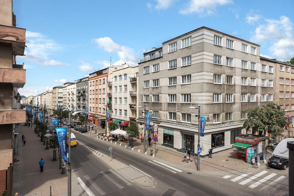 White 76. Gdynia Srodmiescie 아파트 외부 사진